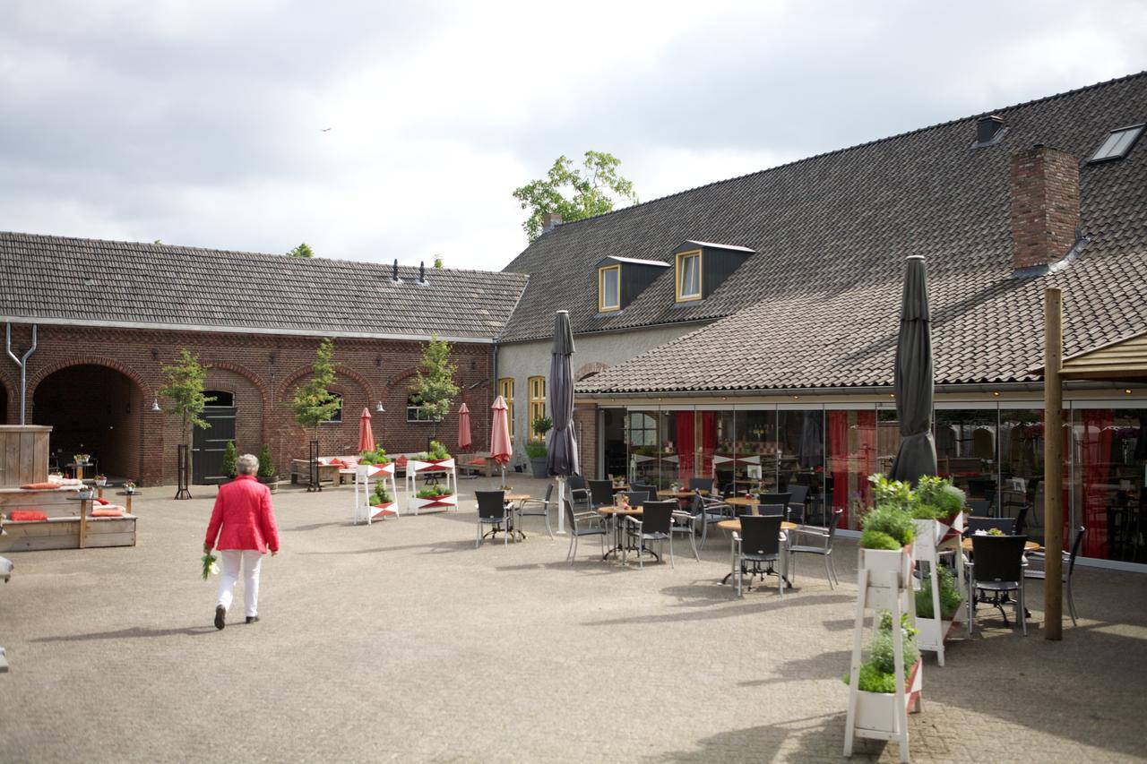 Herberg De Brabantse Kluis Aarle-Rixtel Exteriör bild